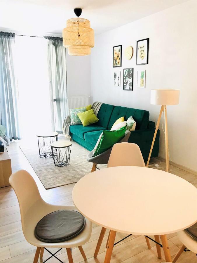 Pineapple Apartment Kolberg